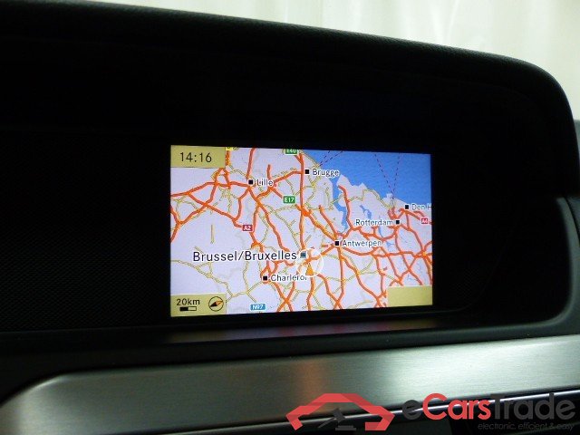 Mercedes C 200CDi BE 100kw AMG Avantgarde Aut. Xenon Navi Leder PDC #5