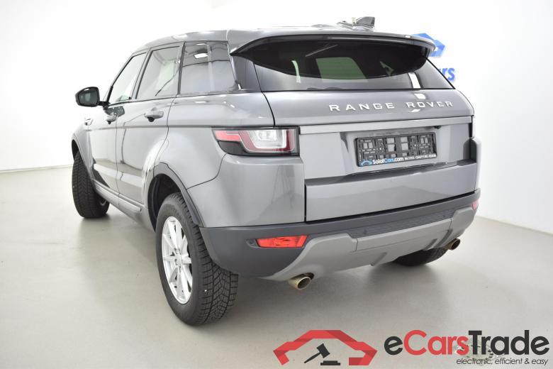 Land Rover Range Rover Evoque 2.0 TD4 Pure 4WD Aut. Pano Navi Camera Keyless-Go Klima PDC ... #4