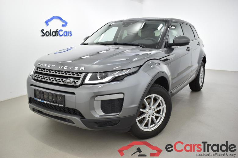 Land Rover Range Rover Evoque 2.0 TD4 Pure 4WD Aut. Pano Navi Camera Keyless-Go Klima PDC ... #1