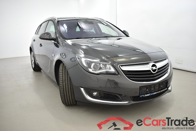 Opel Insignia 1.6 CDTi Xenon Virtual Navi Sport-Leather Klima PDC ... #2