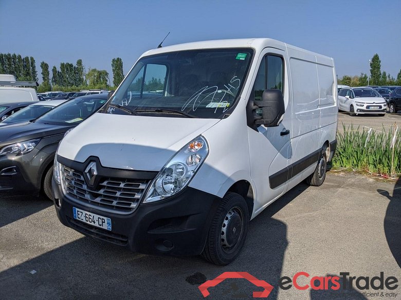 Renault FG GCf Trac F3300 L1H1 dCi 110 Euro6 Master VU FG GCf Trac F3300 L1H1 dCi 110 Euro6 #1