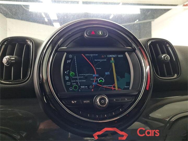 Mini One D Countryman 1.6 D Pano Xenon-LED Navi Sport-Leather KeylessGo Klima PDC ... #6