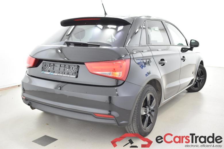 Audi A1 SB 1.4 TDI 90Hp Navi Klima PDC ... #3