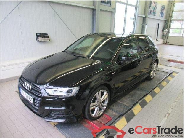 Audi A3 Sportback - alt A3 Sportback  sport 1.5 TSI S line 110KW  AT7  E6