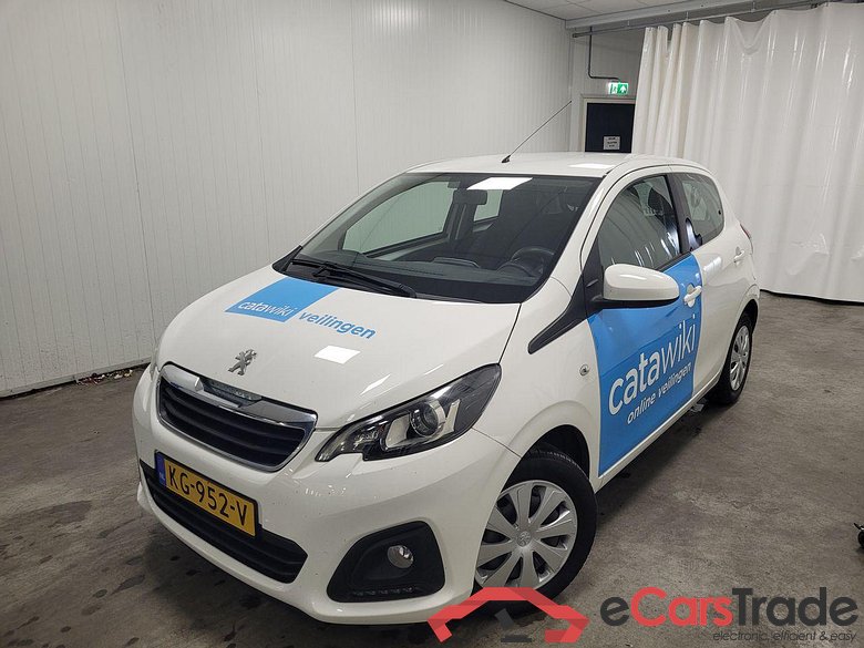PEUGEOT 108 1.0 e-VTi Active #1