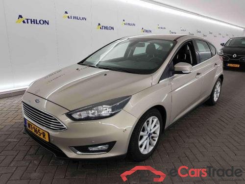 FORD Focus hatchback 1.0 Titanium 