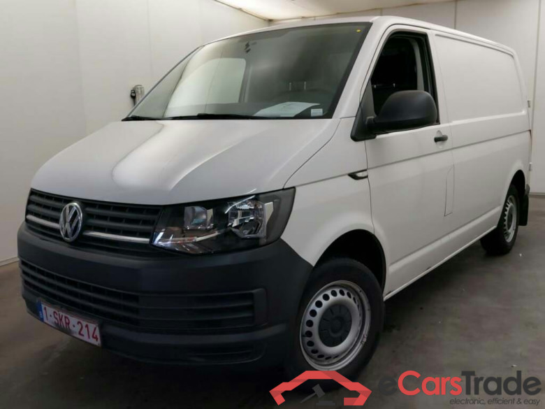 VOLKSWAGEN TRANSPORTER 2.0 TDI EU6 SCR BMT 62/84 SWB #1
