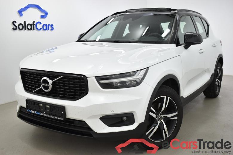 VOLVO XC40 2.0 D4 AWD R-Design 190Hp Pano Aut. LED-Xenon Harman/Kardon Virtual Navi Sport-Leather-Alcantara KeylessGo Klima PDC ... #1