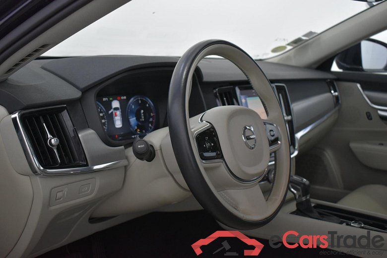 Volvo S90 2.0 D3 Aut. LED-Xenon Navi Leather KeylessGo Klima PDC ... #6