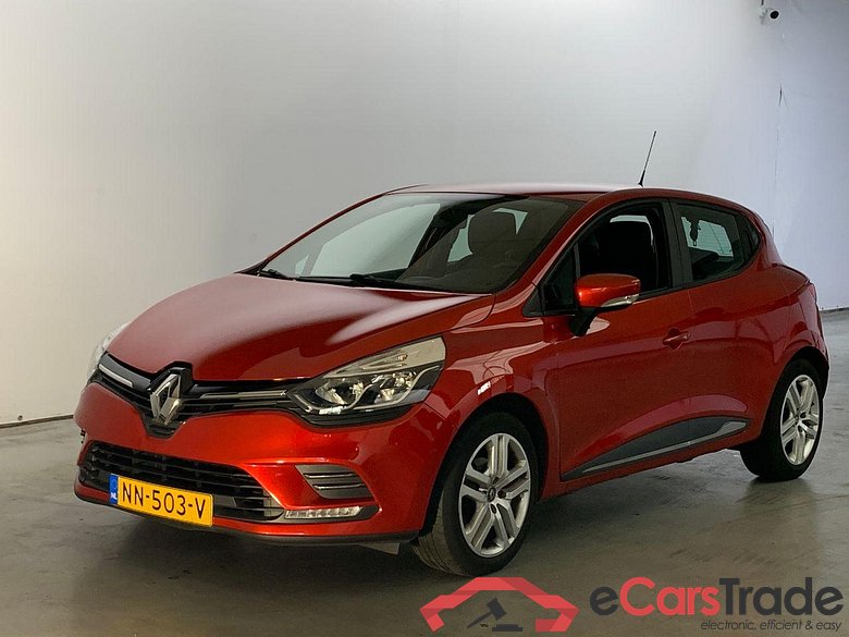 RENAULT CLIO 0.9 TCe Zen