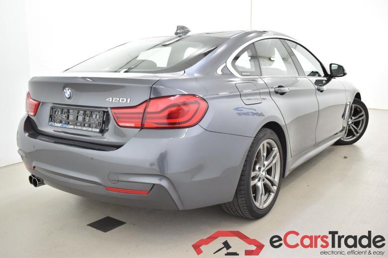 BMW 420i Gran Coupe M-Sport Virtual Aut. 184Hp LED-Xenon Navi-Pro Sport-Leather KeylessGo Klima PDC ... #3