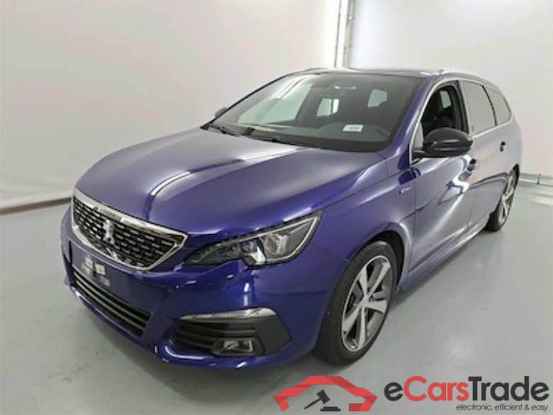 PEUGEOT 308 SW - 2017 1.2 PureTech GT Line