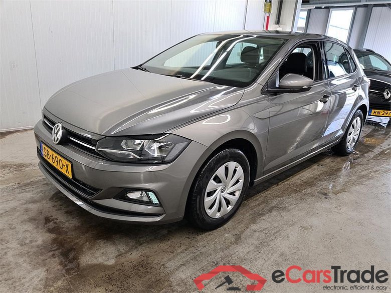 VOLKSWAGEN POLO 1.0 TSI Comfortline