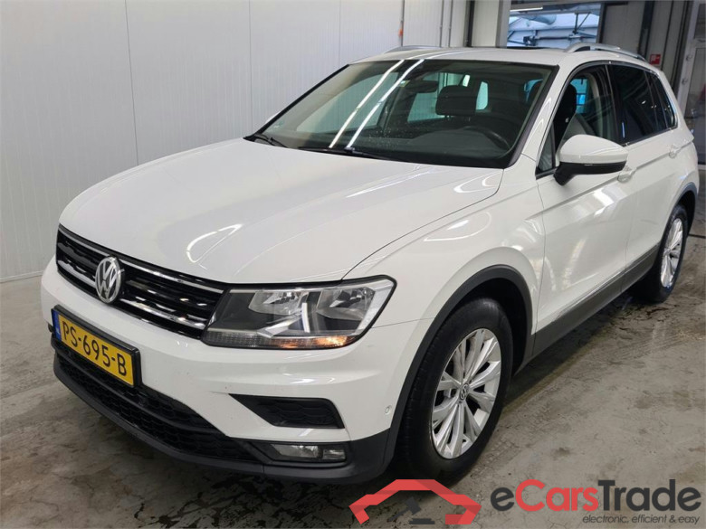 VOLKSWAGEN Tiguan 1.4 TSI ACT CL Bns #1
