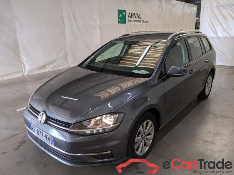 Volkswagen 1.6 TDI 115 Confortline Business BMT Golf SW VII Confortline Business 1.6 TDI 115 Volkswagen 1.6 TDI 115 Confortline Business BMT Golf SW VII Confortline Business 1.6 TDI 115