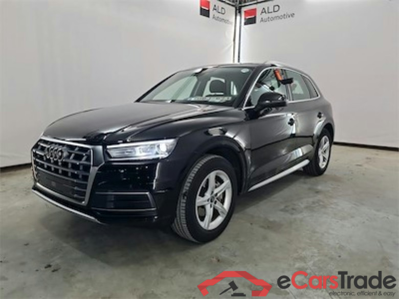 AUDI Q5 2.0 TDi Sport Business Plus #1