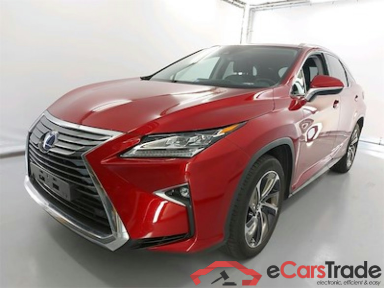 LEXUS RX 450h - 2016 3.5i V6 Privilege Line E-CVT (EU6.2) #1