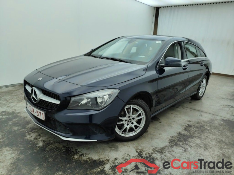 Mercedes-Benz CLA Shooting Brake CLA 180 d 5d