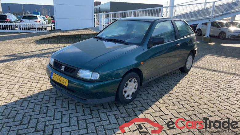 SEAT Ibiza 1.6i Vigo