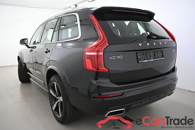 Volvo XC90 2.0 D5 R-Design 4WD 7PL Aut. LED-Xenon Virtual Navi Sport-Leather KeylessGo Klima PDC ... #4