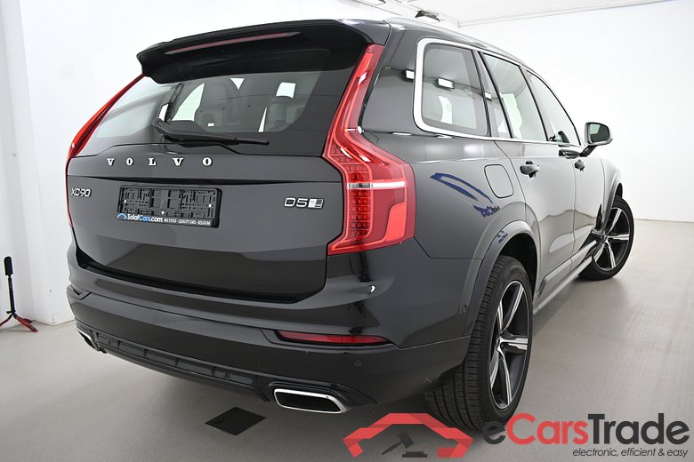 Volvo XC90 2.0 D5 R-Design 4WD 7PL Aut. LED-Xenon Virtual Navi Sport-Leather KeylessGo Klima PDC ... #3
