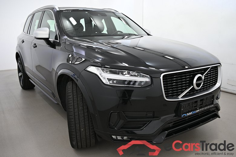Volvo XC90 2.0 D5 R-Design 4WD 7PL Aut. LED-Xenon Virtual Navi Sport-Leather KeylessGo Klima PDC ... #2