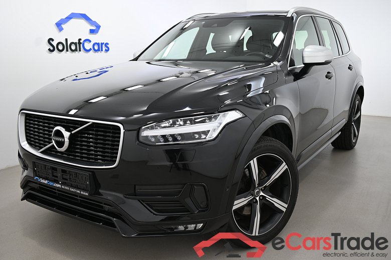Volvo XC90 2.0 D5 R-Design 4WD 7PL Aut. LED-Xenon Virtual Navi Sport-Leather KeylessGo Klima PDC ... #1
