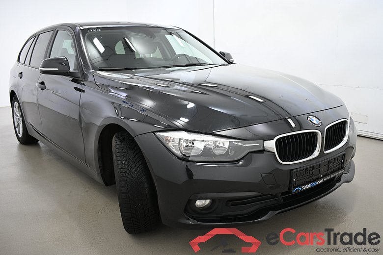 BMW 316 D Navi Leather Camera KeylessGo Klima PDC ... #2