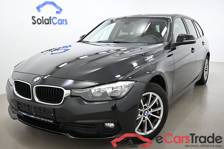 BMW 316 D Navi Leather Camera KeylessGo Klima PDC ...