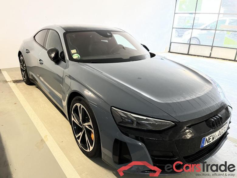 Audi Basis quattro E-tron RS GT Quattro #2