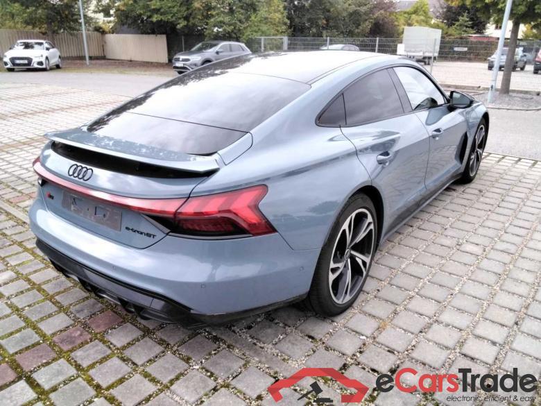 Audi Basis quattro E-tron RS GT Quattro #4