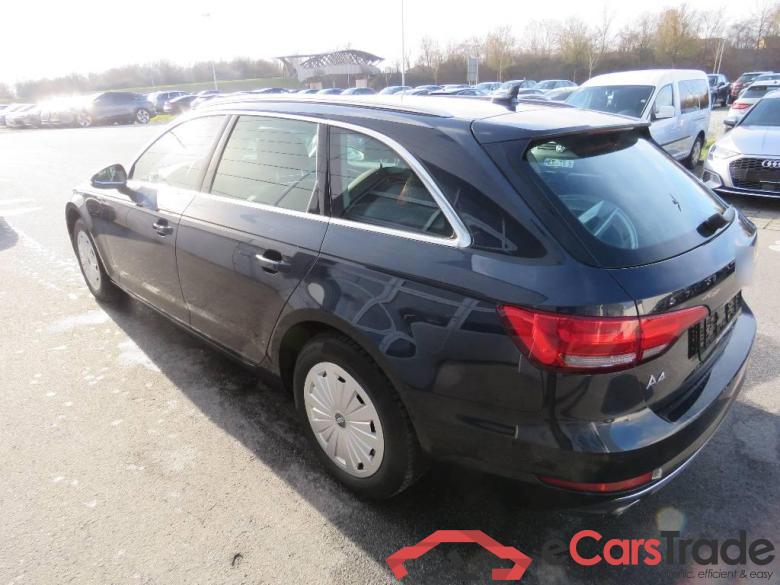 Audi Sport A4 Avant sport #3