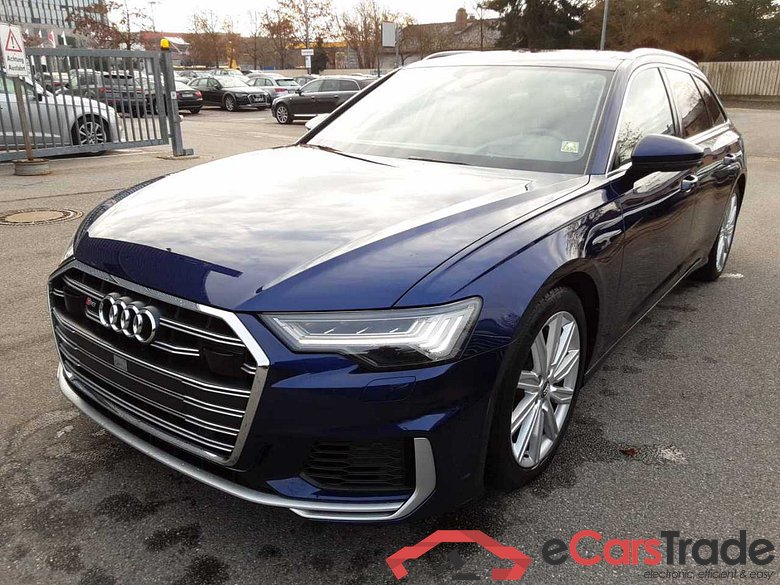 Audi 3.0 TDI quattro basis S6 Avant 3.0 TDI quattro basis #1