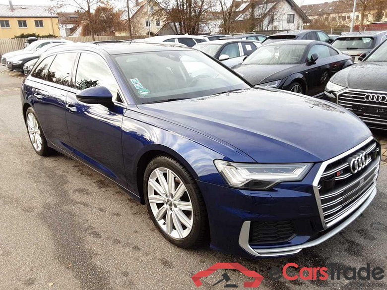 Audi 3.0 TDI quattro basis S6 Avant 3.0 TDI quattro basis #2