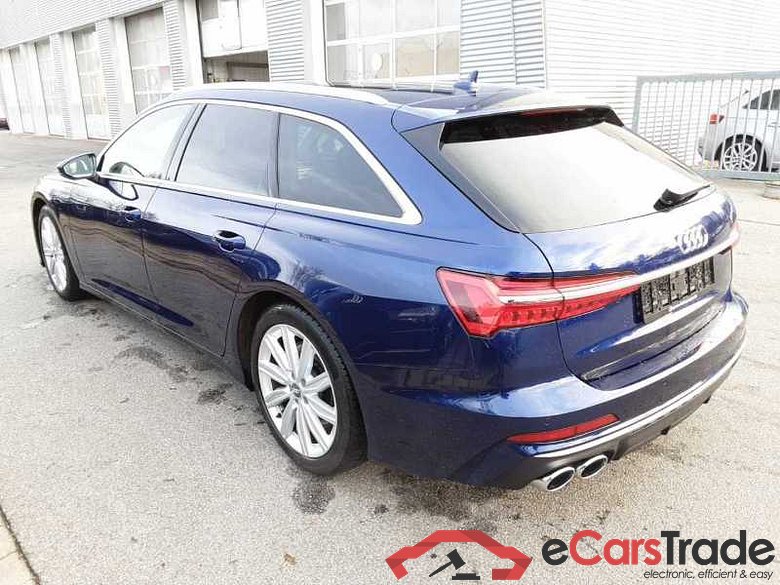 Audi 3.0 TDI quattro basis S6 Avant 3.0 TDI quattro basis #3