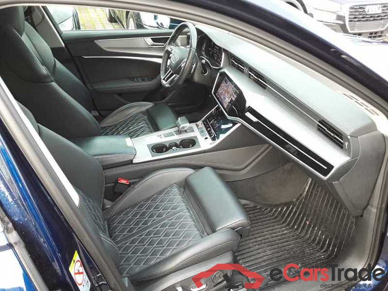 Audi 3.0 TDI quattro basis S6 Avant 3.0 TDI quattro basis #5