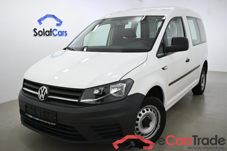 Volkswagen Caddy 1.4 TGI Aut. Klima PDC ...