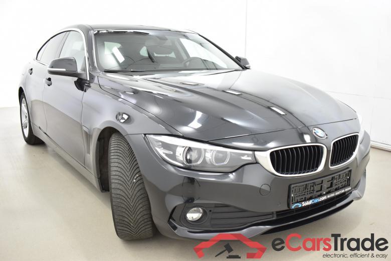 BMW 418 Gran Coupe Aut. LED-Xenon Navi KeylessGo Klima PDC ... #2
