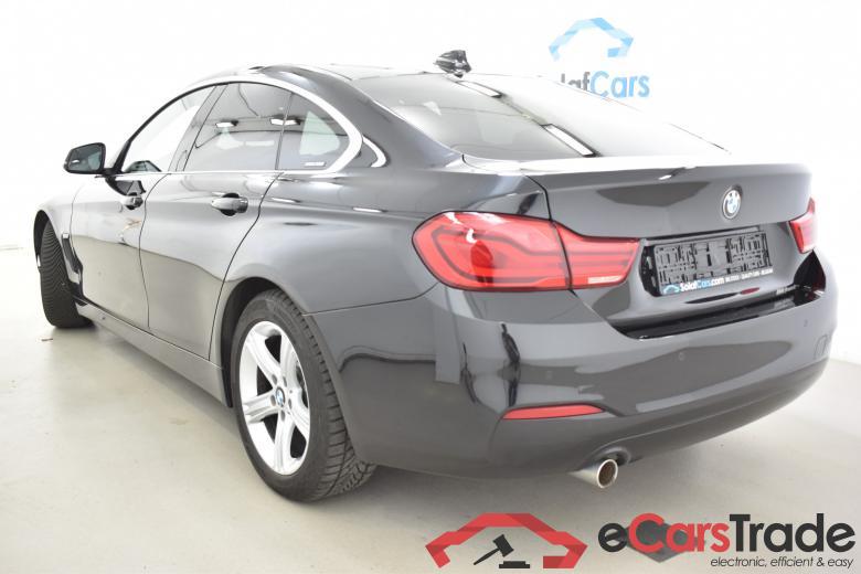 BMW 418 Gran Coupe Aut. LED-Xenon Navi KeylessGo Klima PDC ... #4