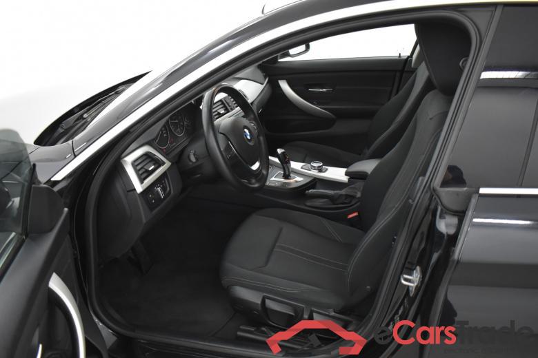 BMW 418 Gran Coupe Aut. LED-Xenon Navi KeylessGo Klima PDC ... #5