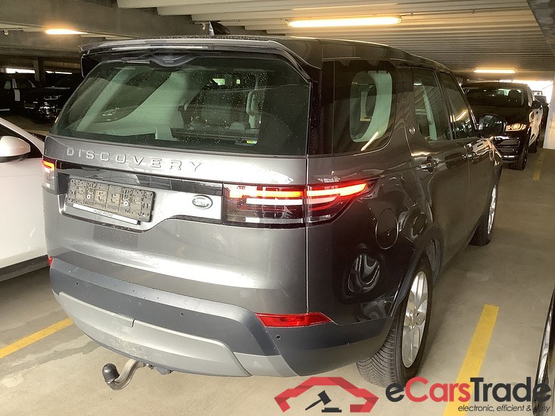 Land_rover DE - SUV5 3.0 TD6 EU6, SE Start/Stopp, 2016 - 2018 Discovery 5 #3