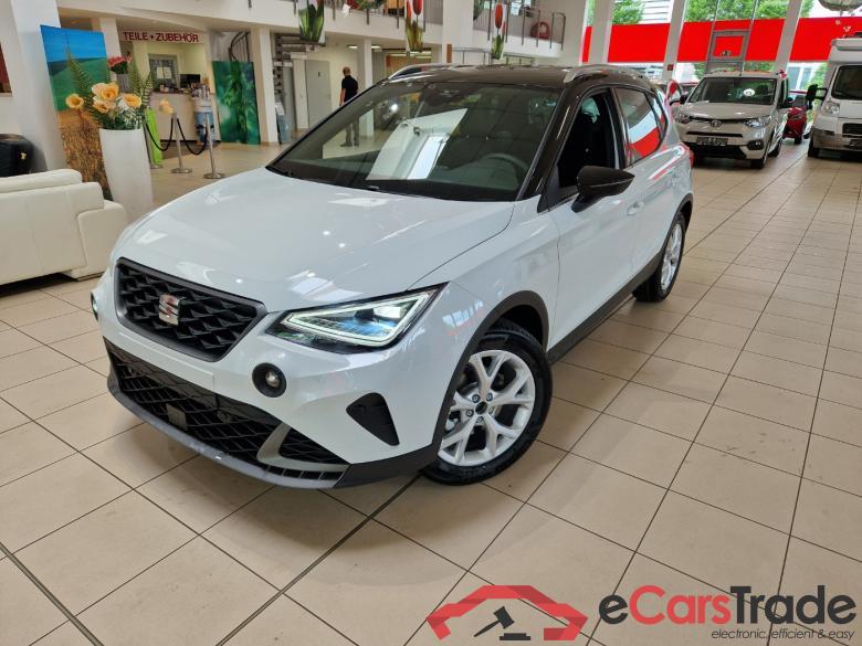 Seat FR!!!Tageszulassung!!! Arona 1.0 TSI FR OPF (EURO 6d) #1