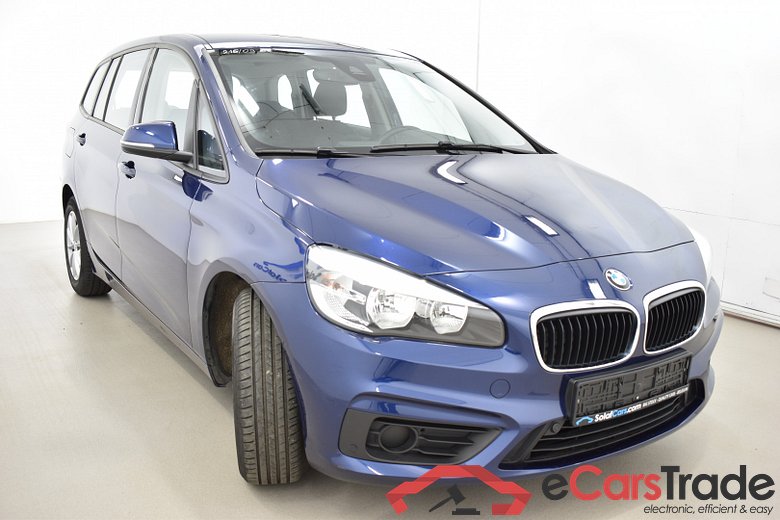 BMW 214 Gran Tourer Navi KeylessGo Klima PDC ... #2