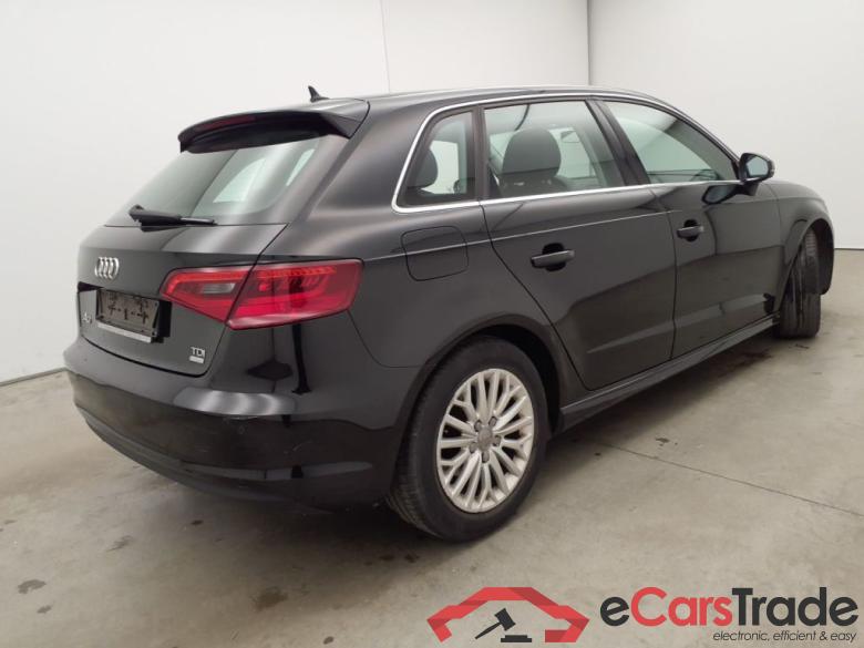 Audi A3 SB Design 1.6 TDi Xenon Navi Leather KeylessGo Klima PDC ... #3