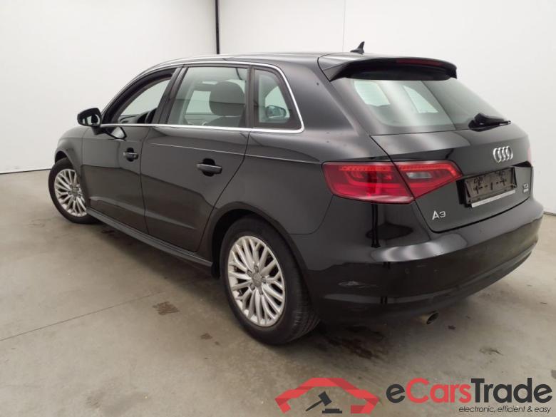Audi A3 SB Design 1.6 TDi Xenon Navi Leather KeylessGo Klima PDC ... #4
