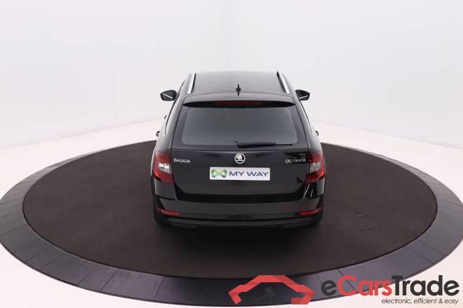 Skoda Style Octavia Combi #5