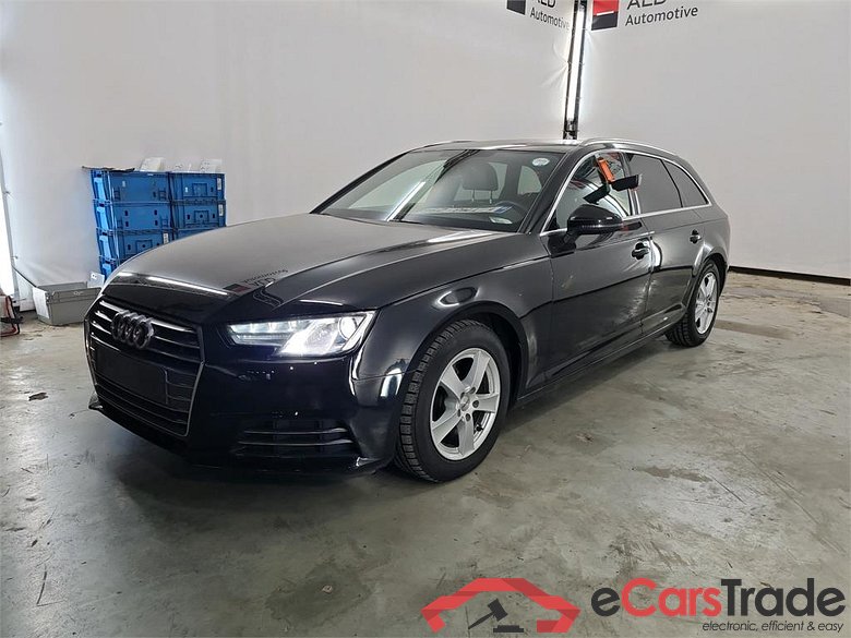 AUDI A4 AVANT DIESEL - 2016 2.0 TDi ultra Business Ed.Sport S tronic Technology Outdoor Business Plus