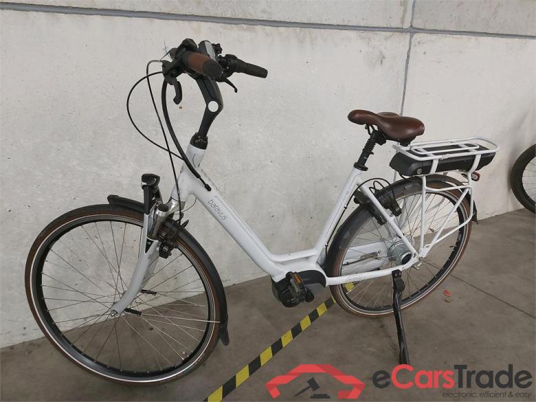  BATAVUS - WAYZ E-GO ACT + XN8 - 500Wh - SIZE 53 - PEARL - 2020  #1