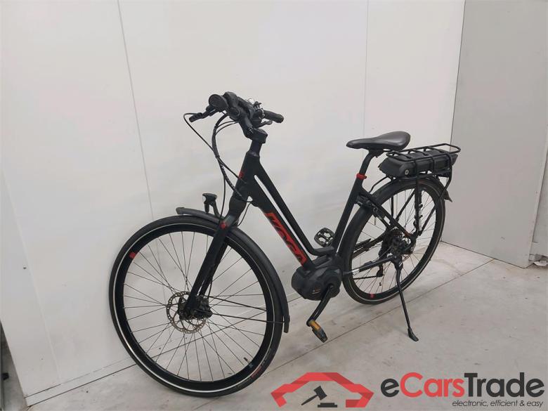  KOGA - E-LEMENT - SIZE 50 - MATT BLACK - 2019  #1