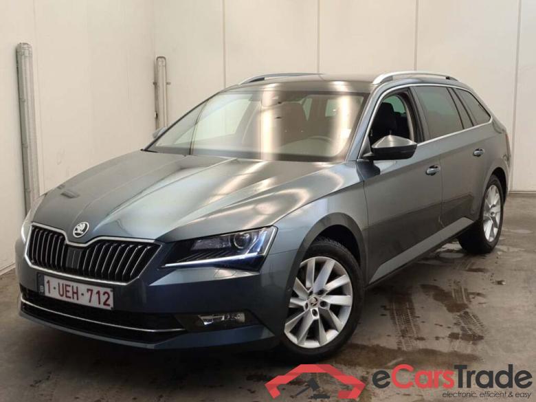 SKODA SUPERB COMBI 1.6TDI 88KW AUT #1